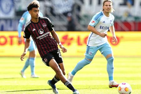 Frankfurt verpflichtet Brown aus Nürnberg