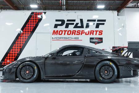 Porsche 935 Moby Dick auf Basis von Porsche 911 GT2 RS