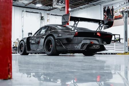 Porsche 935 Moby Dick auf Basis von Porsche 911 GT2 RS
