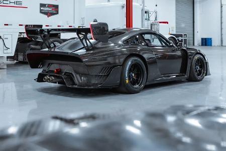 Porsche 935 Moby Dick auf Basis von Porsche 911 GT2 RS
