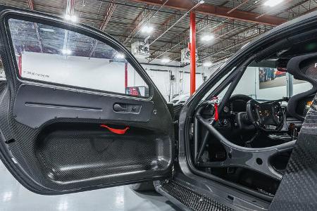 Porsche 935 Moby Dick auf Basis von Porsche 911 GT2 RS