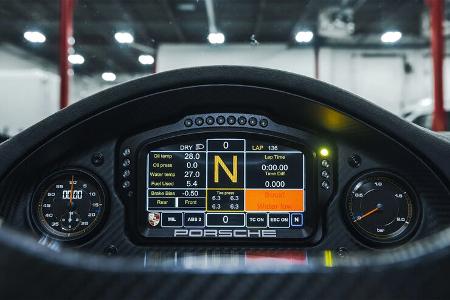 Porsche 935 Moby Dick auf Basis von Porsche 911 GT2 RS