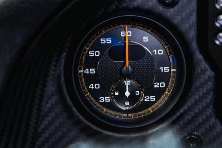 Porsche 935 Moby Dick auf Basis von Porsche 911 GT2 RS