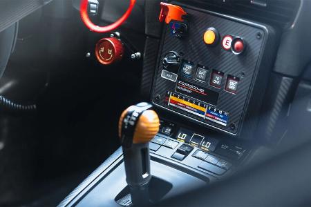 Porsche 935 Moby Dick auf Basis von Porsche 911 GT2 RS