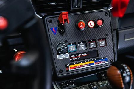 Porsche 935 Moby Dick auf Basis von Porsche 911 GT2 RS