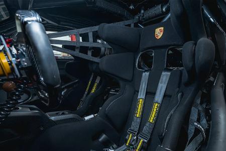 Porsche 935 Moby Dick auf Basis von Porsche 911 GT2 RS