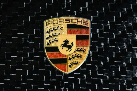 Porsche 935 Moby Dick auf Basis von Porsche 911 GT2 RS
