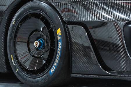 Porsche 935 Moby Dick auf Basis von Porsche 911 GT2 RS