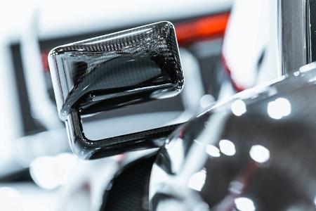 Porsche 935 Moby Dick auf Basis von Porsche 911 GT2 RS