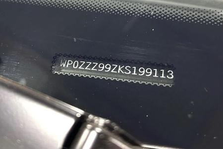 Porsche 935 Moby Dick auf Basis von Porsche 911 GT2 RS