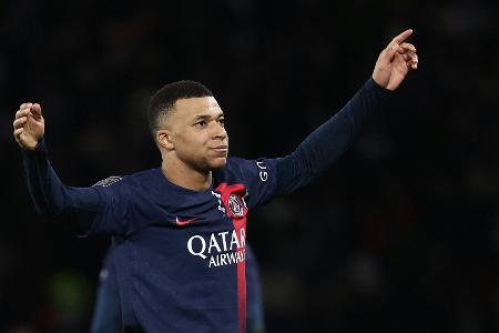 PSG gewinnt Supercup gegen Toulouse