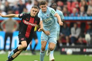 Grimaldo adelt Wirtz: "Er ist der magischste Spieler"