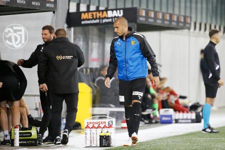 Ex-Leverkusener Derdiyok startet Trainerkarriere