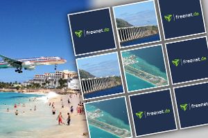 Die gefährlichsten Flughäfen der Welt