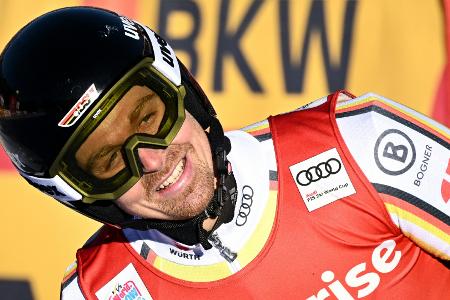 Luitz vor Comeback im Weltcup