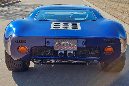 Ford GT40 Replika aus Le Mans 66