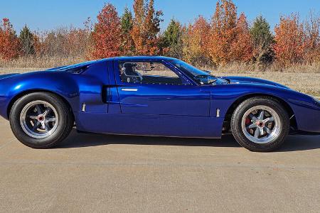 Ford GT40 Replika aus Le Mans 66