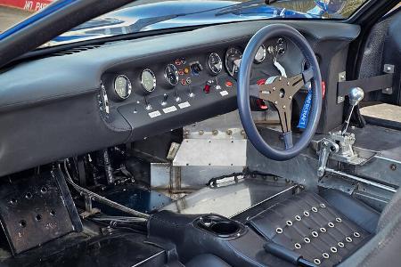 Ford GT40 Replika aus Le Mans 66