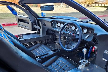 Ford GT40 Replika aus Le Mans 66