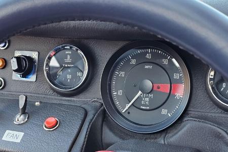 Ford GT40 Replika aus Le Mans 66