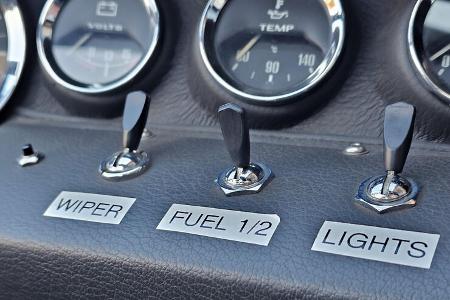 Ford GT40 Replika aus Le Mans 66