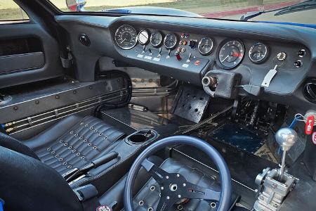 Ford GT40 Replika aus Le Mans 66