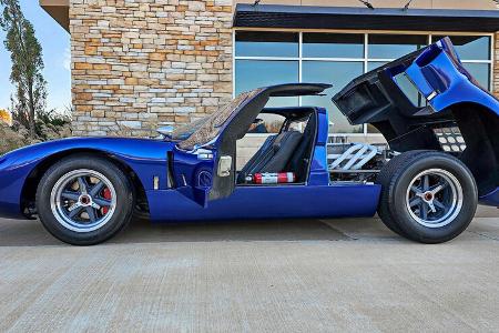 Ford GT40 Replika aus Le Mans 66