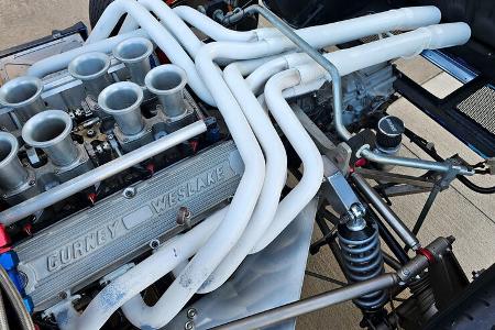 Ford GT40 Replika aus Le Mans 66