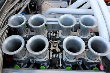 Ford GT40 Replika aus Le Mans 66