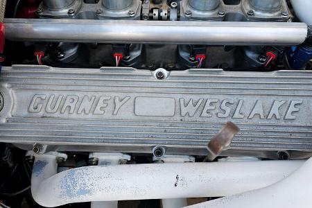 Ford GT40 Replika aus Le Mans 66