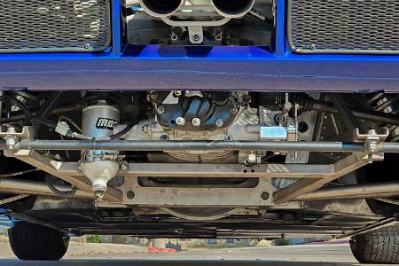 Ford GT40 Replika aus Le Mans 66