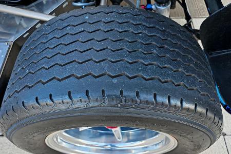 Ford GT40 Replika aus Le Mans 66