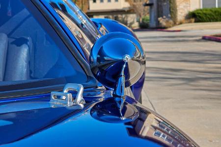 Ford GT40 Replika aus Le Mans 66