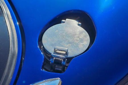 Ford GT40 Replika aus Le Mans 66