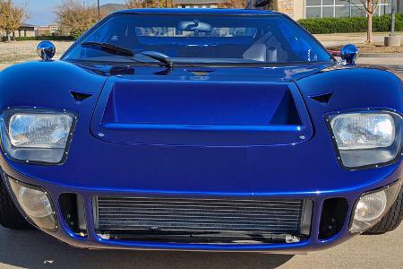 Ford GT40 Replika aus Le Mans 66