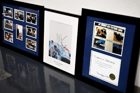 Ford GT40 Replika aus Le Mans 66