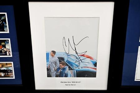 Ford GT40 Replika aus Le Mans 66