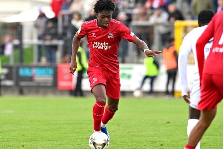 Magdeburg verpflichtet Nadjombe aus Köln