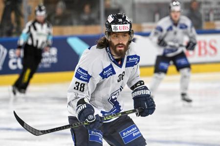 DEL: Grizzlys verpflichten NHL-erfahrenen Stürmer