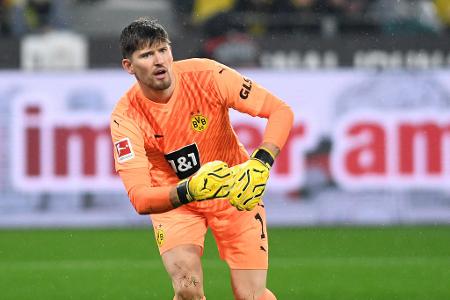 Platz 85: Gregor Kobel (BVB) - 77,2 Millionen Euro