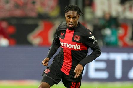 Platz 70: Jeremie Frimpong (Bayer Leverkusen) - 80,6 Millionen Euro