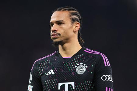 Platz 69: Leroy Sané (FC Bayern) - 80,7 Millionen Euro