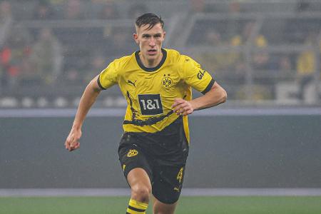 Platz 51: Nico Schlotterbeck (BVB) - 91,7 Millionen Euro