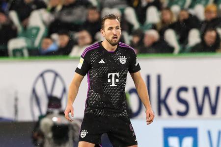 Platz 48: Harry Kane (FC Bayern) - 95,6 Millionen Euro
