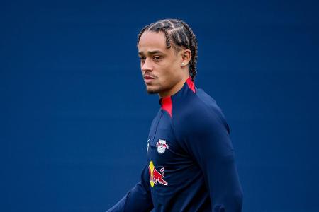 Platz 24: Xavi Simons (RB Leipzig) - 112,5 Millionen Euro