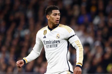 Platz 1: Jude Bellingham (Real Madrid) - 267,5 Millionen Euro