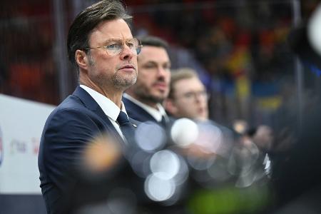 Eishockey: Deutsche U20 verhindert Abstieg