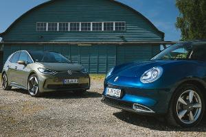 Ora Funky Cat, VW ID.3