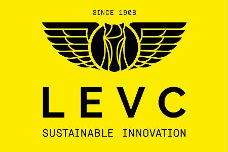 LEVC Logo