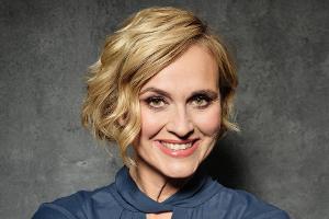 Neue TV-Talkerin Caren Miosga stellt ihr Sendungskonzept vor